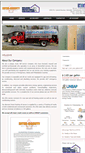 Mobile Screenshot of intercountyoilservices.com